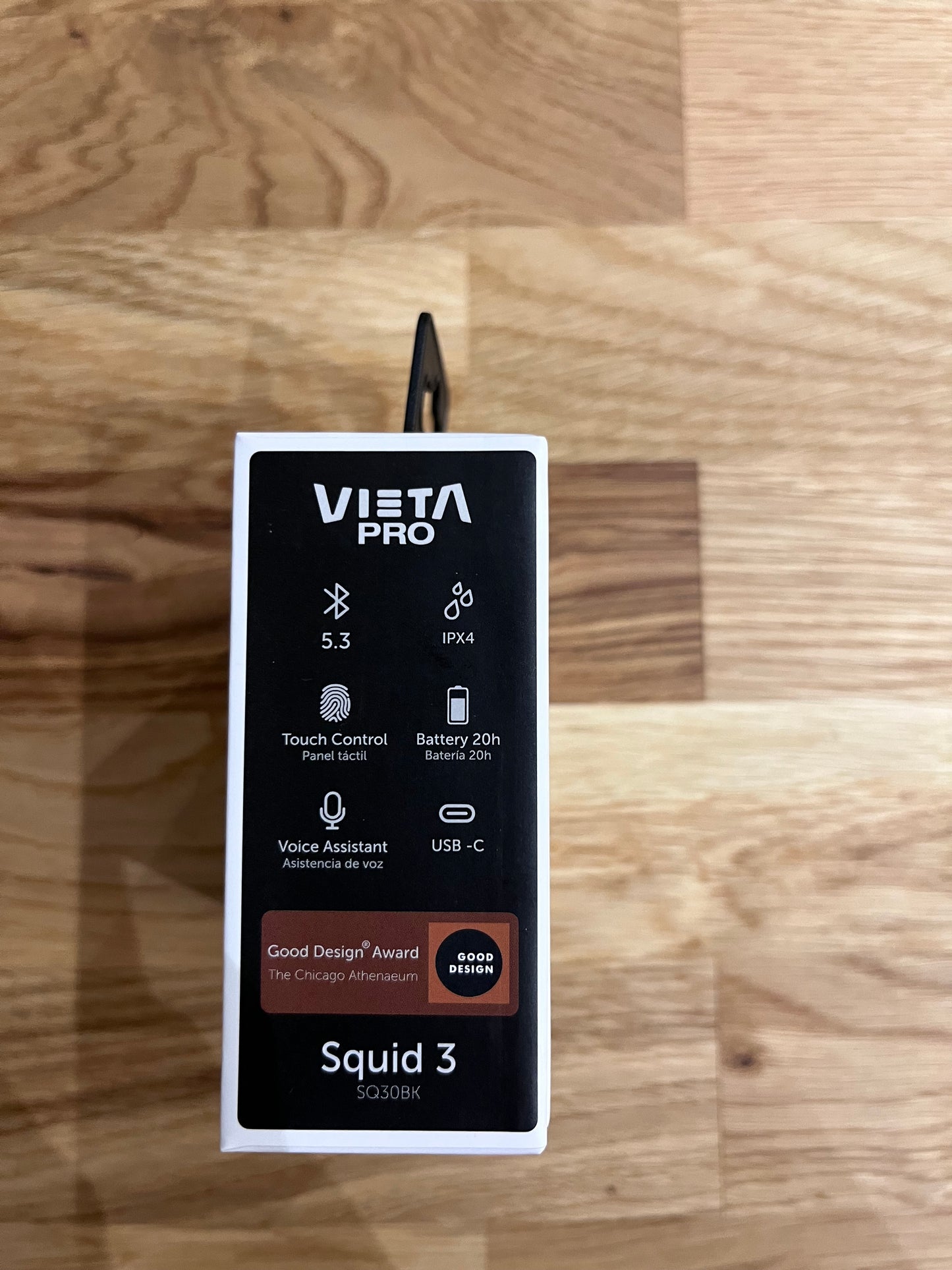 Auriculares Bluetooth Vieta Pro Squid3