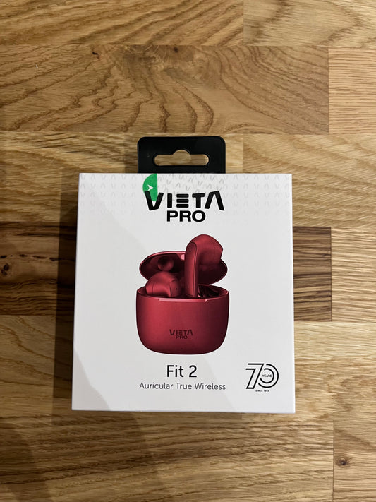 Auriculares Bluetooth Vieta Pro Fit2