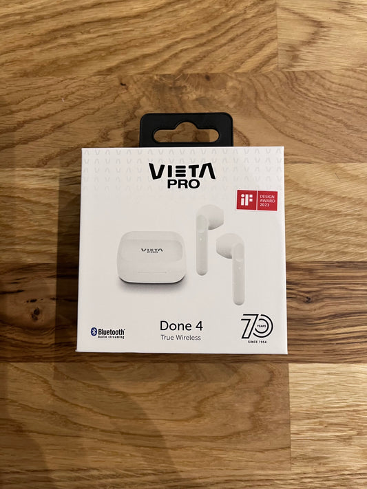 Auriculares Bluetooth Vieta Pro Done4