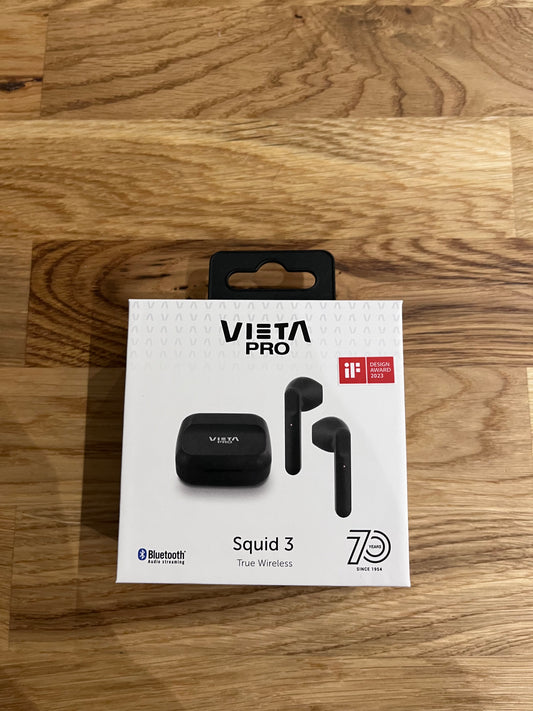 Auriculares Bluetooth Vieta Pro Squid3