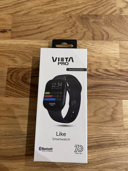 Smartwatch Vieta Pro Like