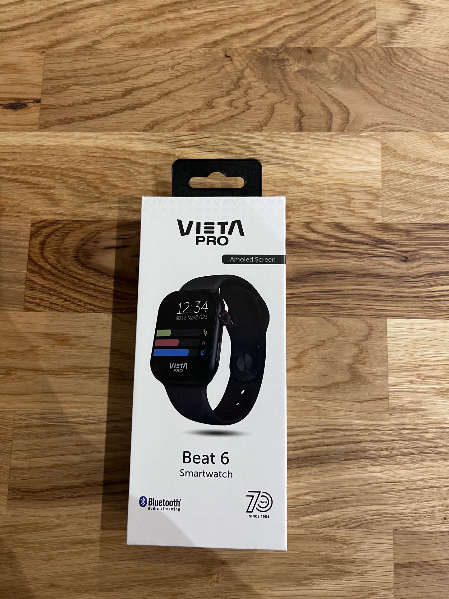 Smartwatch Vieta Pro Beat6