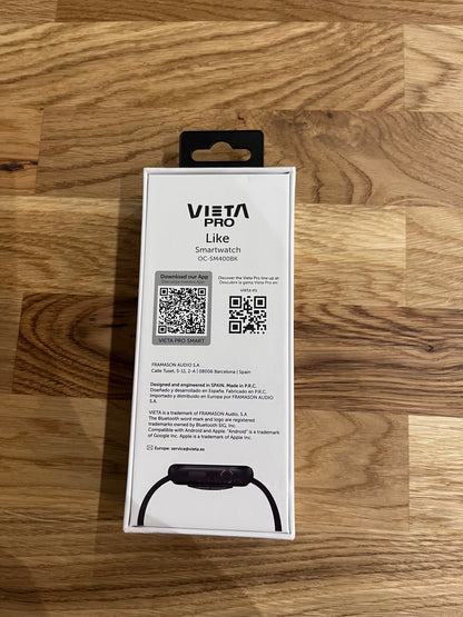 Smartwatch Vieta Pro Like
