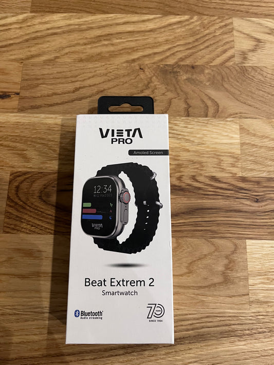 Smartwatch Vieta Pro Beat Extrem 2